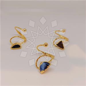 Fashion Gemstone Cocktail Rings