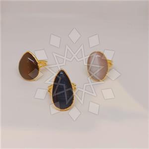 Fashion Gemstone Rings
