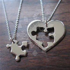 Fashion Geometric Adjustable Necklace Package