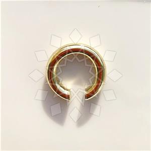 Fashion Geometric Cuffs Earrings