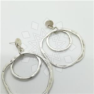 Fashion Geometric Dangle Earrings
