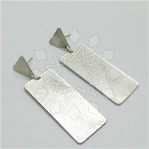 Fashion Geometric Dangle Earrings