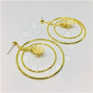 Fashion Geometric Dangle Earrings