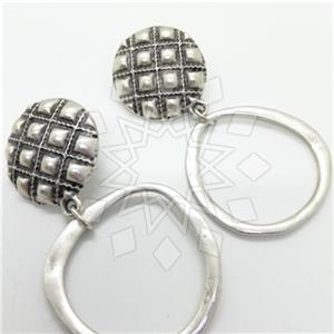 Fashion Geometric Dangle Earrings