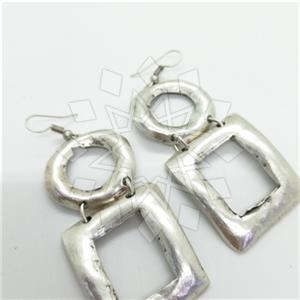 Fashion Geometric Dangle Earrings