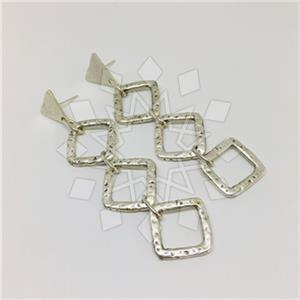 Fashion Geometric Dangle Earrings