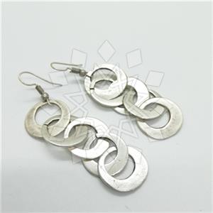 Fashion Geometric Dangle Earrings
