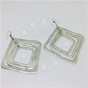 Fashion Geometric Dangle Earrings