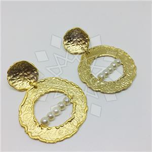 Fashion Geometric Dangle Earrings