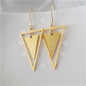 Fashion Geometric Dangle Earrings