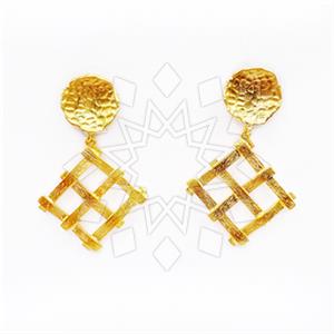 Fashion Geometric Dangle Earrings