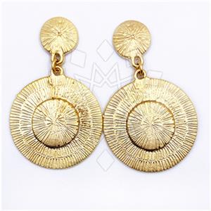 Fashion Geometric Dangle Earrings