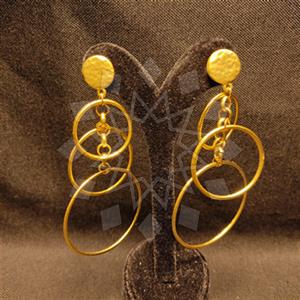 Fashion Geometric Dangle Earrings