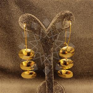 Fashion Geometric Dangle Earrings