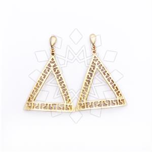 Fashion Geometric Dangle Earrings