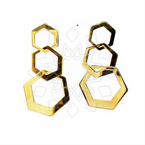 Fashion Geometric Dangle Earrings