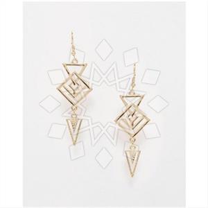 Fashion Geometric Fantasy Earring