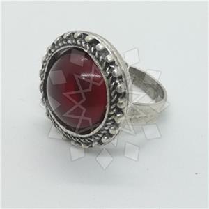 Fashion Geometric Gemstone Rings
