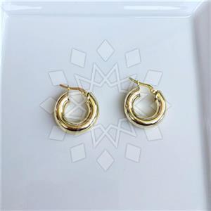 Fashion Geometric Hoop Earrings