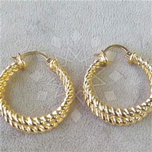 Fashion Geometric Hoop Earrings