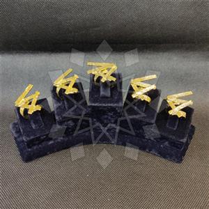 Fashion Geometric Knuckle Rings Package