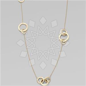 Fashion Geometric Men Necklace