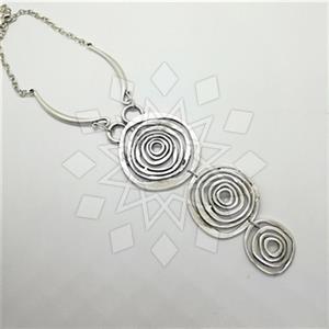 Fashion Geometric Pendant Necklace
