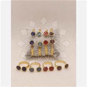 Fashion Geometric Ring Bracelet Sets Package