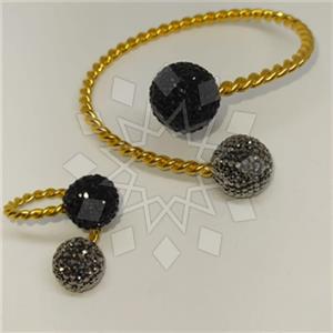 Fashion Geometric Ring Bracelet Sets