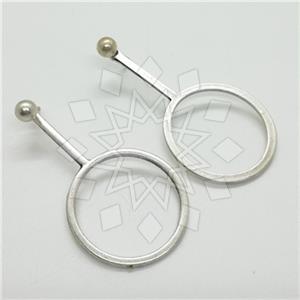 Fashion Geometric Statement Earring