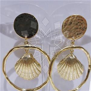 Fashion Geometric Statement Earring
