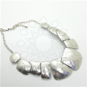 Fashion Geometric Statement Necklace