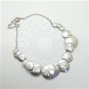 Fashion Geometric Statement Necklace