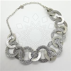 Fashion Geometric Statement Necklace