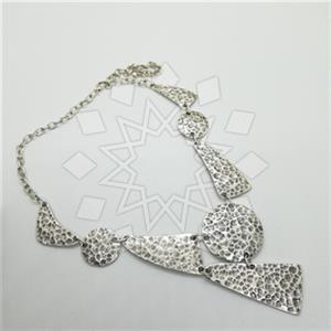 Fashion Geometric Statement Necklace