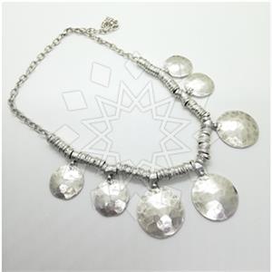 Fashion Geometric Statement Necklace