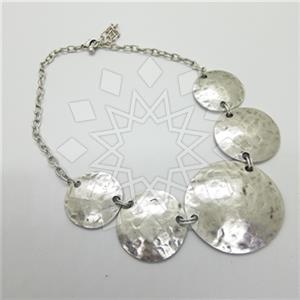 Fashion Geometric Statement Necklace