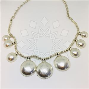Fashion Geometric Statement Necklace