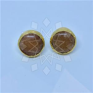 Fashion Geometric Stud Earrings