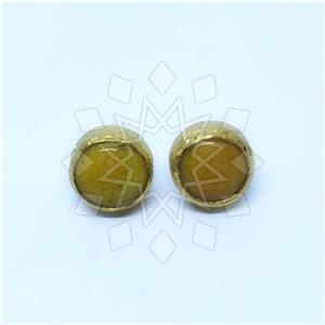 Fashion Geometric Stud Earrings
