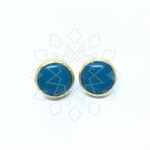 Fashion Geometric Stud Earrings
