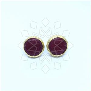 Fashion Geometric Stud Earrings