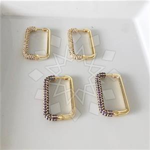 Fashion Geometric Statement Earrings