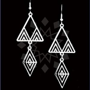 Fashion Geometric Unique Earrings