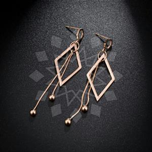 Fashion Geometric Unique Earrings
