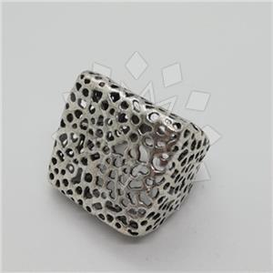 Fashion Geometric Unique Rings