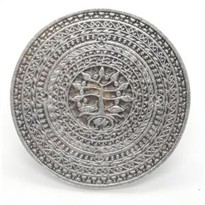 Fashion Geometric Unique Rings