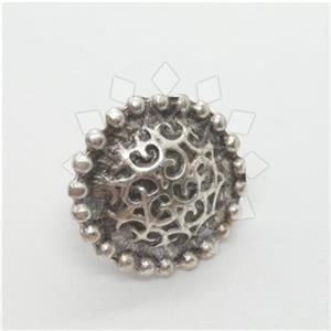 Fashion Geometric Unique Rings