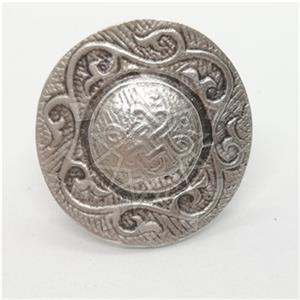 Fashion Geometric Unique Rings