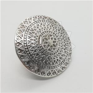 Fashion Geometric Unique Rings